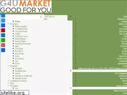 Sites similar to g4umarket.com