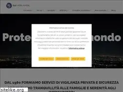 Sites similar to g4vigilanza.it
