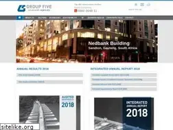 Sites similar to g5.co.za