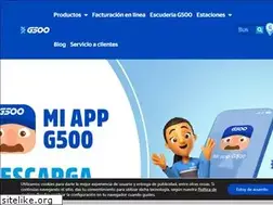 Sites similar to g500network.com