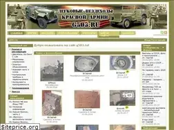 Sites similar to g503.ru