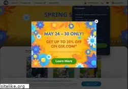 Sites similar to g5e.com