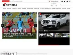 Sites similar to g5noticias.cl