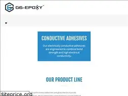Sites similar to g6-epoxy.com