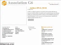 Sites similar to g6.asso.fr