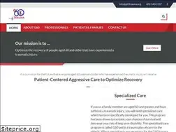 Sites similar to g60trauma.org