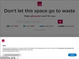 Sites similar to g6csy.net