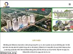 Sites similar to g6land.vn
