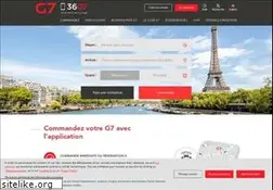 Sites similar to g7.fr