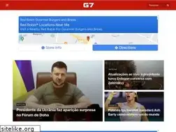 Sites similar to g7.news