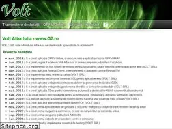 Sites similar to g7.ro