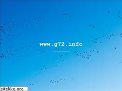 Sites similar to g72.info