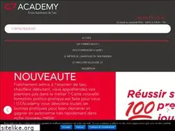 Sites similar to g7academy.fr