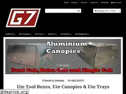 Sites similar to g7australia.com.au