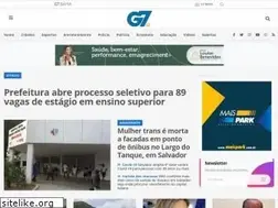 Sites similar to g7bahia.com.br