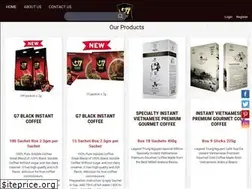 Sites similar to g7coffee.in