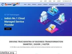 Sites similar to g7cr.in