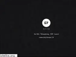 Sites similar to g7design.fr