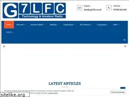 Sites similar to g7lfc.radio