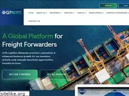 Sites similar to g7logisticsnetworks.com