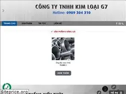 Sites similar to g7m.vn