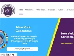 Sites similar to g7plus.org