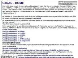Sites similar to g7rau.co.uk