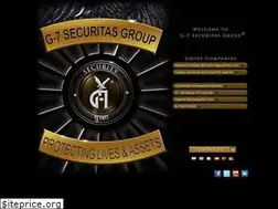 Sites similar to g7securitas.com