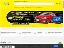 Sites similar to g7shop.com.br