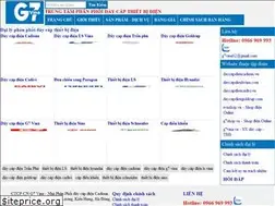 Sites similar to g7shop.vn