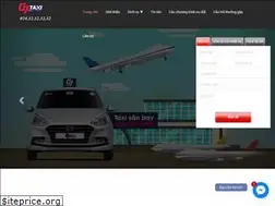 Sites similar to g7taxi.vn
