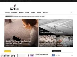 Sites similar to g7tec.com
