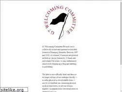 Sites similar to g7welcomingcommittee.com