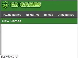 Sites similar to g8-games.com