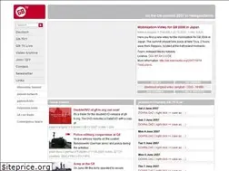 Sites similar to g8-tv.org