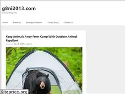 Sites similar to g8ni2013.com