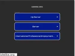 Sites similar to g8wrb.org