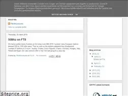 Sites similar to g8yph.blogspot.com