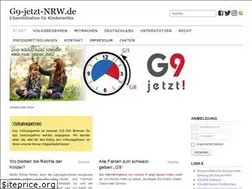 Sites similar to g9-jetzt-nrw.de