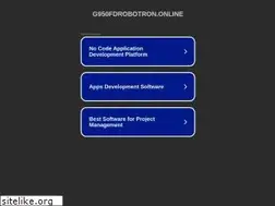 Sites similar to g950fdrobotron.online