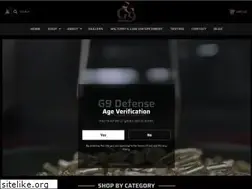 Sites similar to g9bullets.com