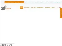 Sites similar to g9fitness.com