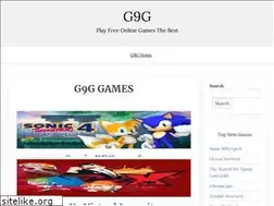 Sites similar to g9ggames.org