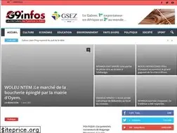 Sites similar to g9infos.com