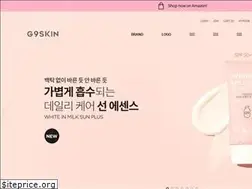 Sites similar to g9skin.com