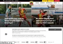 Sites similar to ga-eagles.nl