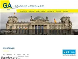 Sites similar to ga-estrich.de