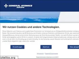 Sites similar to ga-europe.com