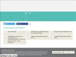 Sites similar to ga-gesundheitsakademie.de