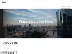 Sites similar to ga-in.jp